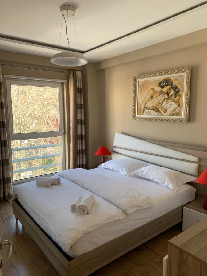 Haris Apartments Tirana Exteriér fotografie
