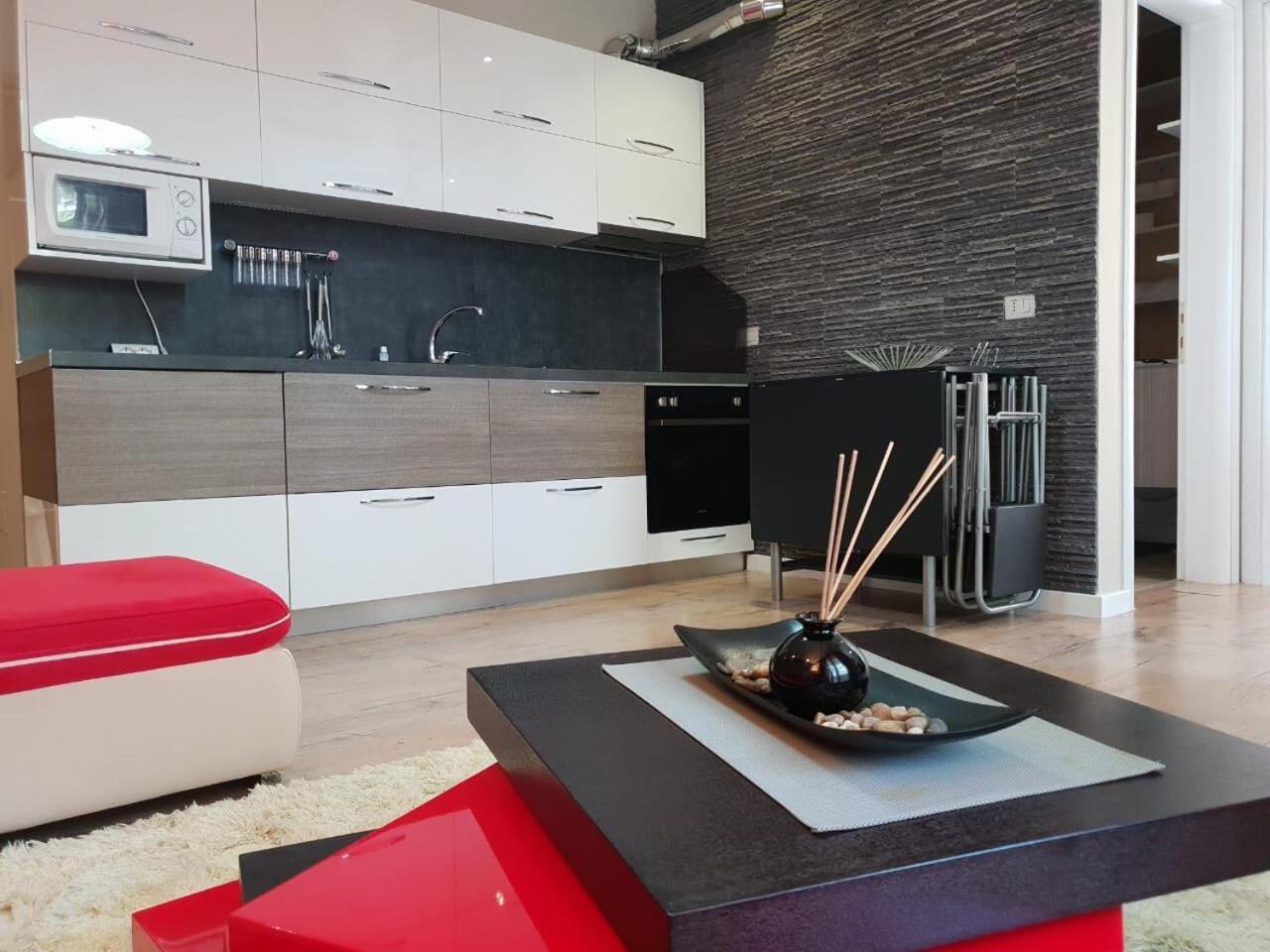 Haris Apartments Tirana Exteriér fotografie