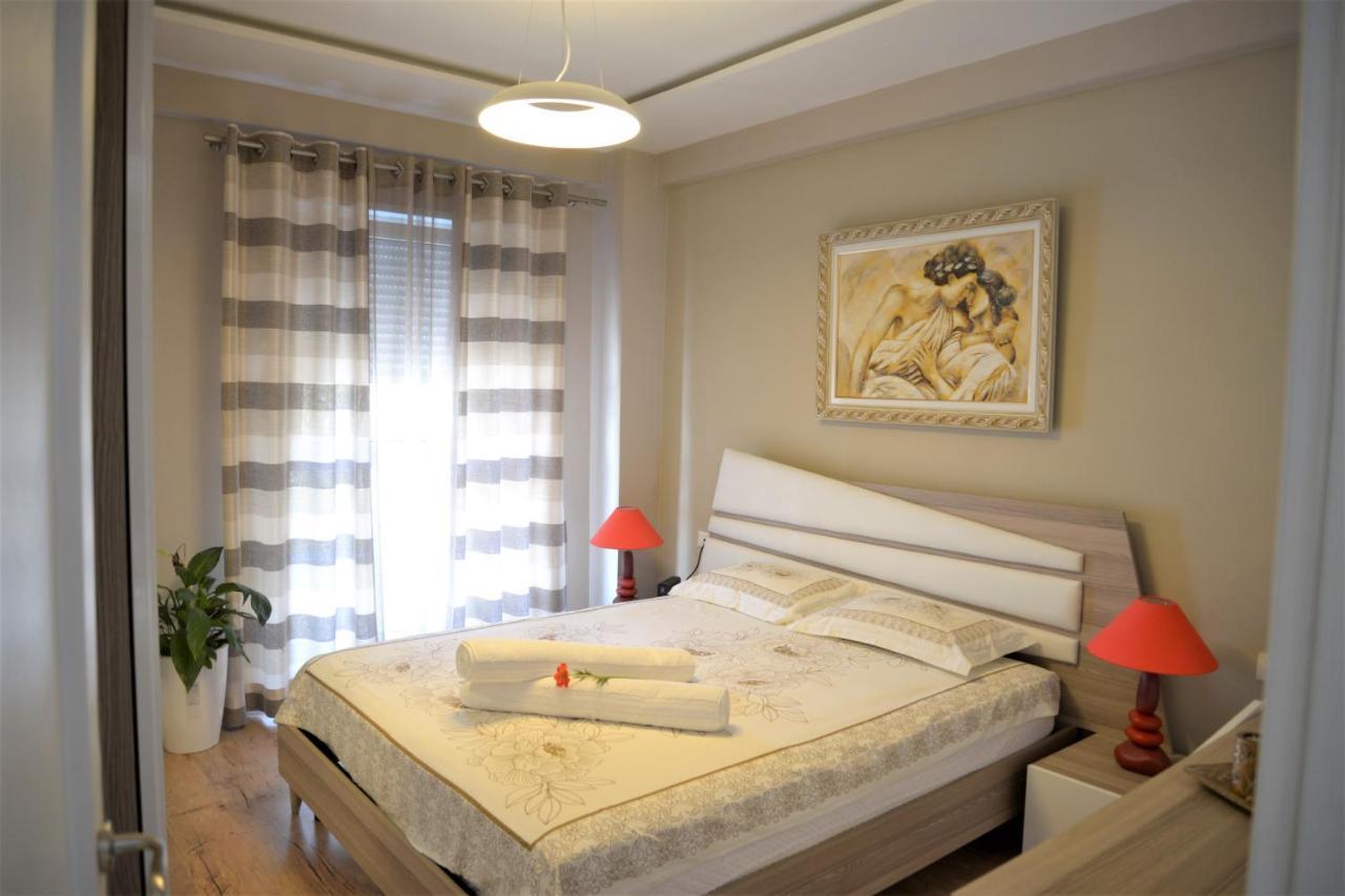 Haris Apartments Tirana Exteriér fotografie